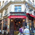Le Relais Odéon, a brasserie in St-Germain-des-Prés